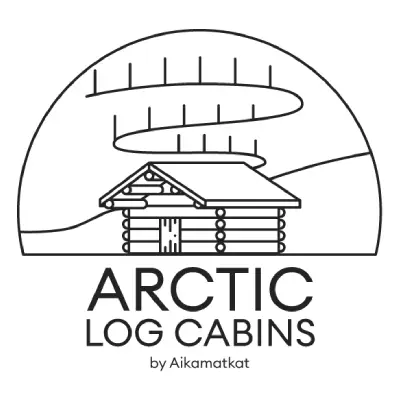 artic log cabins