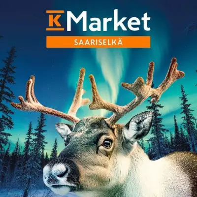 k market saariselka