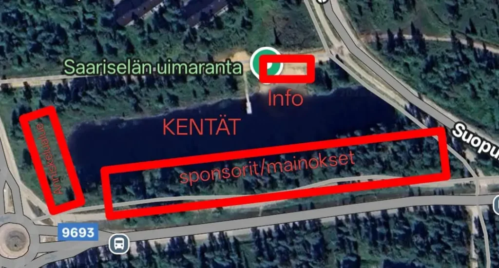 pitsi lätkä pelikenttä