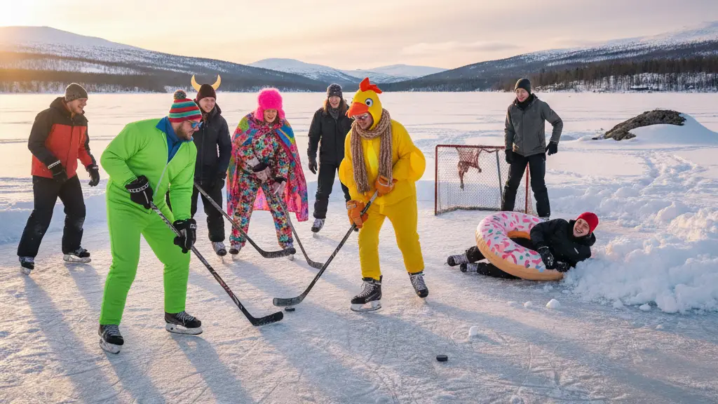 Pitsilätkän sekajoukkue