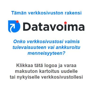 Datavoima Oy