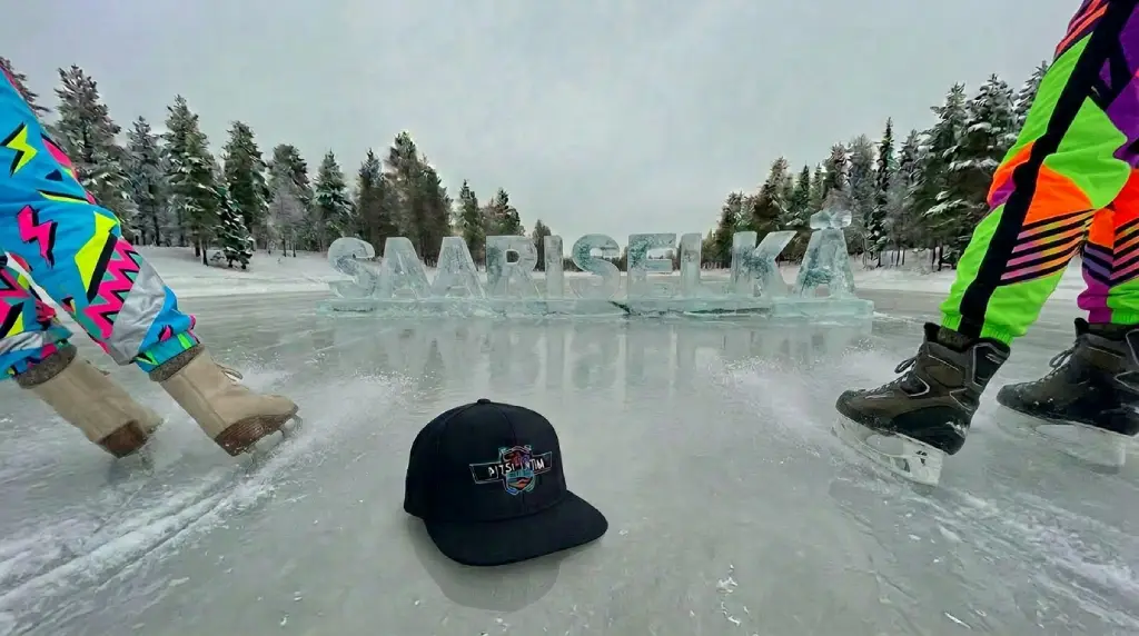 Saariselka pipolatkaturnaus