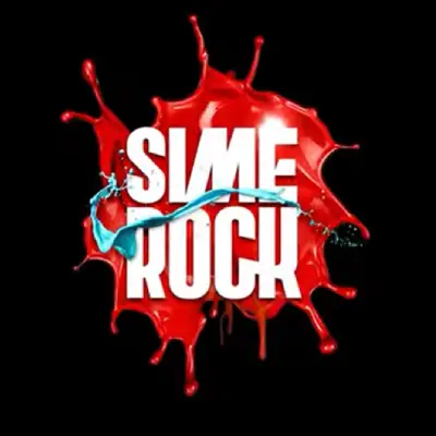 simerock splash logo
